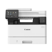 МФУ Canon i-SENSYS MF461dw (А4, Printer/ Scanner/ Copier/ DADF/ Duplex, 1200 dpi, Mono, 36 ppm, 1 Gb, 1200 Mhz, tray 100+250 pages, LCD Color (12,7 см), USB 2.0, RJ-45, WIFI cart. 070 в комплекте)