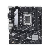 Материнская плата ASUS PRIME B760M-K D4, LGA1700 2xDDR4 4xSATA3 2xM.2 RAID VGA HDMI mATX