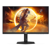 Монитор Игровой 27" AOC Q27G4X/01 IPS 2560x1440 180Hz 1ms 400cd/m 1000:1 2xHDMI DP Black