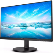 Монитор жидкокристаллический PHILIPS 271V8L/00 LCD 27'' 16:9 1920х1080 VA, nonGLARE, 250cd/m2, H178°/V178°, 4ms, VGA, HDMI, Tilt, 2Y, Black