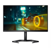 Монитор LCD 23.8'' 16:9 1920х1080(FHD) VA, nonGLARE, 165 Hz, 350 cd/m2, H178°/V178°, 3500:1, 50М:1, 16.7M, 1ms, 2xHDMI, DP, Height adj, Pivot, Tilt, Swivel, Speakers, 3Y, Black