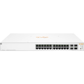 Коммутатор HPE Aruba Instant On 1930 24G Class4 PoE 4SFP/SFP+ 195W Switch (JL683A#ABB)