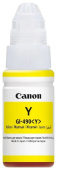 Чернила Canon INK GI-490 Y (0666C001)