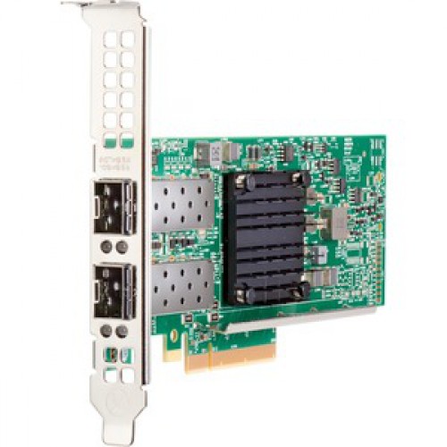 Сетевая карта HPE 10Gb 2-port BCM57412 SFP+ Adapter (P26259-B21)