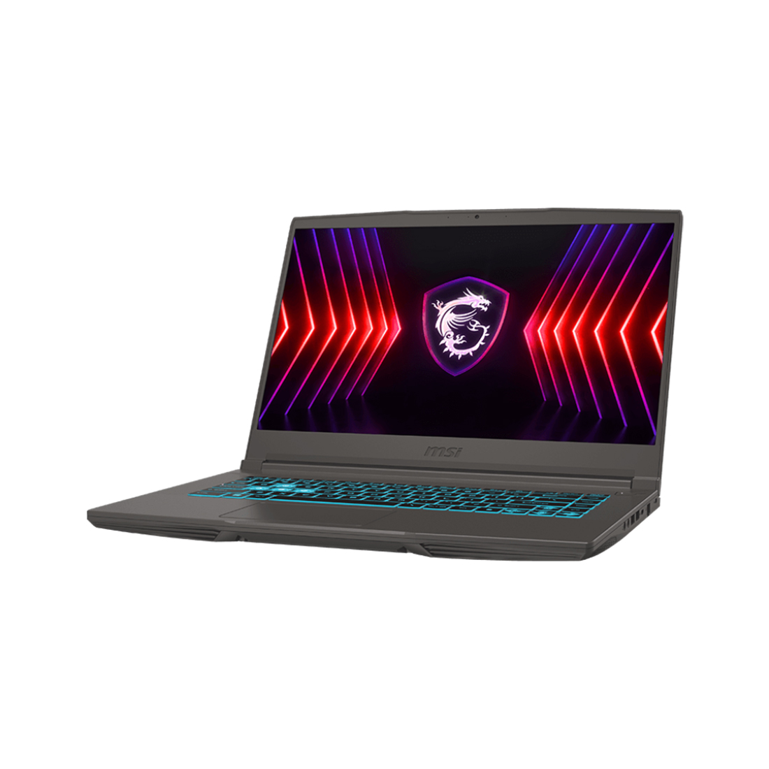 Ноутбук MSI Thin 15 B13VE-2048XKZ 15.6" FHD 144Hz i5-13420H 16GB 512GB RTX4050 DOS