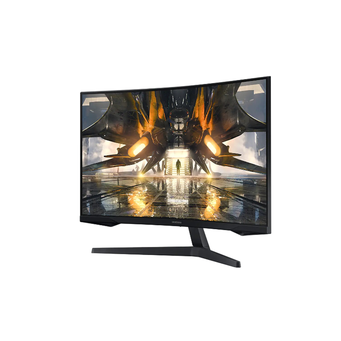 Монитор Samsung 32″ Odyssey G5 LS32AG552EIXCI