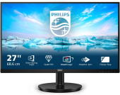 Монитор 27" PHILIPS 275V8LA/00/01 VA 2560 x 1440 75Hz 4мс 250кд/м 4000:1 2xHDMI DP Цвет: Черный