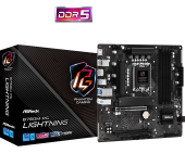 Материнская плата ASRock B760M PG LIGHTNING