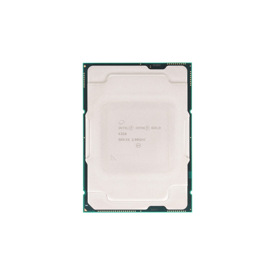 Центральный процессор (CPU) Intel Xeon Gold Processor 6326