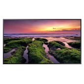 Профессиональный дисплей Samsung  LH43QBBEBGCXCI (43''/VA/16:9/3840 X 2160 (UHD)/ 350nit/8ms/ 16/7)