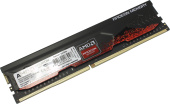 Оперативная память 16GB DDR4 3200MHz AMD Radeon R9 GSB Gaming Memory Heat Shield RTL R9S416G3206U2S