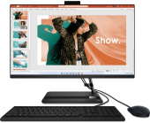 Моноблок Lenovo F0GJ00V7RK IdeaCentre AIO 3 27IAP7 27'' FHD (1920 x 1080) IPS/Intel Core i5-13420H up to 4.6GHz (8Cores)/16GB/512GB/Integrated/Wi-Fi 6/BT5.1/5MP Camera/USB mouse+keyboard/DOS/1Y/Black