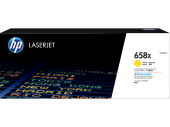 HP 658X Magenta LaserJet Toner Cartridge для HP Color LaserJet M751