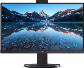 Монитор 27" PHILIPS 276B9H/00 IPS 2560x1440 75Hz 4мс 350кд/м 1000:1 1xDP 1xHDM USB-C 2x2W WEB Черный