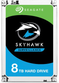 Жесткий диск Seagate SkyHawk ST8000VX010 HDD 8Tb