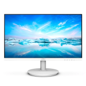 Монитор 23,8" PHILIPS 241V8AW/01/00 IPS 1920x1080 75Hz 4мс 250кд/м 1000:1 1xHDMI 1xVGA 2x2W Белый