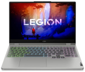 Ноутбук Lenovo 82RD006HRK Legion 5 15ARH7H 15.6" WQHD (2560x1440) IPS 165Hz/AMD Ryzen 5 6600H 3,3Ghz Hexa/16GB/1TB SSD/NVIDIA GeForce RTX3060 6GB/Wi-Fi 6E/BT5.1/1080P HD Camera/BKLT/DOS/2Y/Storm Grey