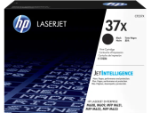 Картридж HP 37X Black LaserJet Toner Cartridge для HP LaserJet M608 /M609 /M631 /M632 /M633 / E60055 /E60065 /E60075 /E62555 /E62565 /E62575 /E60165 /E62655 /E62665 /E60155