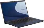 Ноутбук Asus 90NX0571-M02LM0 ExpertBook B1 B1400CBA-EB2088X 14" FHD(1920x1080)/Intel Core i3-1215U 1,2Ghz (6Cores)/8GB/256GB/Integrated/Wi-Fi 6/BT5.1/720P HD Camera/Windows 11 Pro/1Y/Black/TS