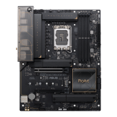 Материнская плата ASUS PROART B760-CREATOR WIFI LGA1700 4xDDR5 4xSATA3 3xM.2 RAID HDMI DP ATX