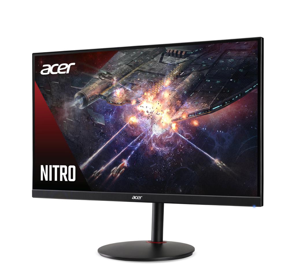 Монитор Acer Nitro XV272UV3bmiiprx (UM.HX2EE.307)