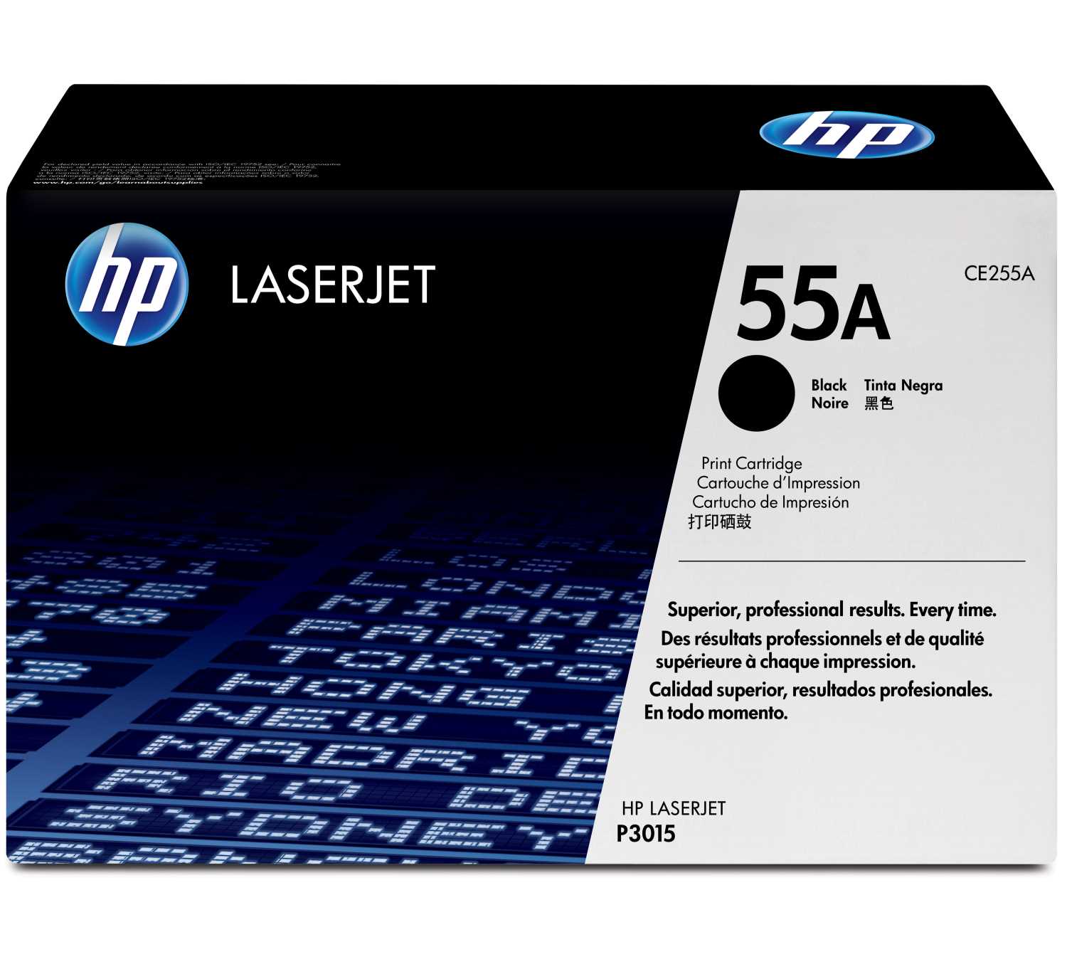 Картридж HP LaserJet P3015 6K Print Cartridge для HP Laserjet P3015/M521MFP/M525