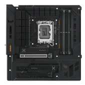 Материнская плата ASUS TUF GAMING B760M-BTF WIFI, LGA1700 4xDDR5 4xSATA3 3xM.2 RAID HDMI DP mATX