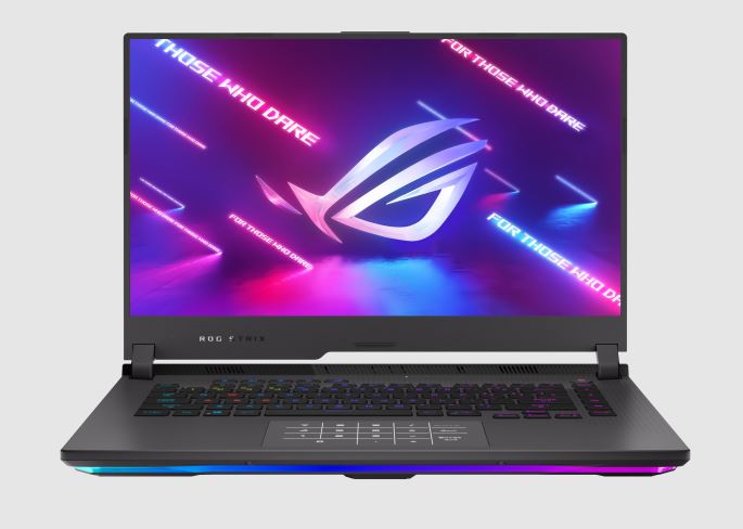 Ноутбук Asus ROG Strix G15 G513RM-LN428 (90NR0845-M00SW0)