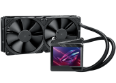 Водяное охлаждение CPU Asus ROG RYUJIN II 240 Liquid CPU Cooler, 2 x12cm PWM Fan