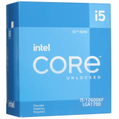 Процессор (CPU) Intel Core i5 Processor 12600KF 1700 BOX