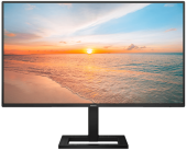 Монитор 27" PHILIPS 27E1N1600AE/01 IPS 2560x1440 100Hz 1мс 350кд/м 1500:1 1xHDMI 1xUSB-C 2x2W Black