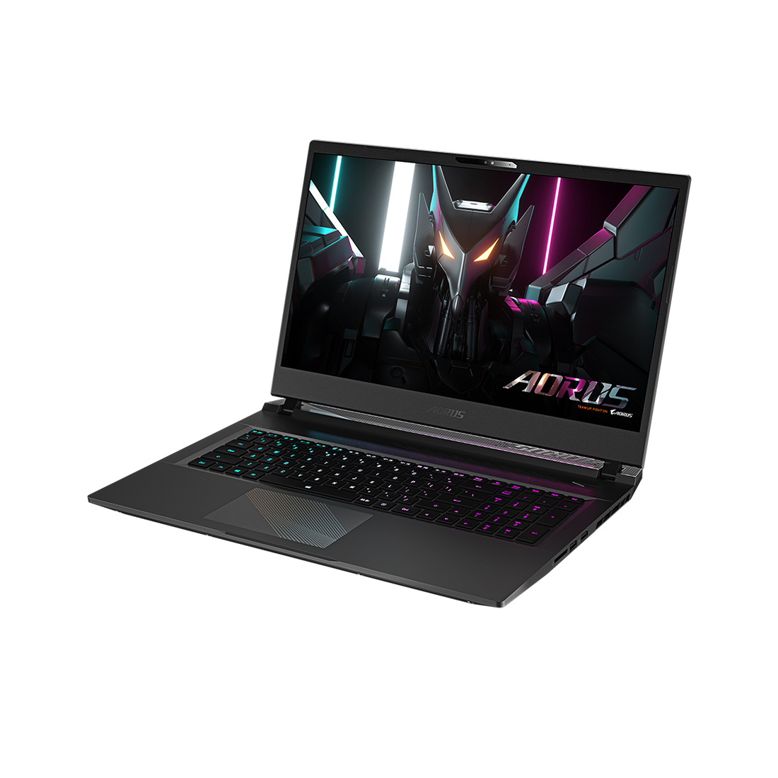 Ноутбук Gigabyte AORUS 17 BSF 17.3" QHD 240Hz i7-13620H 16GB 1TB RTX4070 Win 11