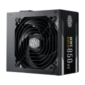 Блок питания CoolerMaster MWE GOLD  850 V2 850W Non Modular, 80+ GOLD MPE-8501-ACAAG-EU