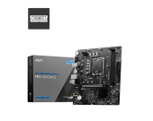 Материнская плата MSI PRO H610M-E LGA1700 H610 2xDDR5 4xSATA3 M.2 VGA HDMI mATX