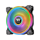 Кулер для компьютерного корпуса Thermaltake Riing Quad 14 RGB