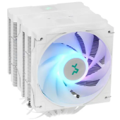 Кулер для процессора Deepcool AG620 DIGITAL WH ARGB