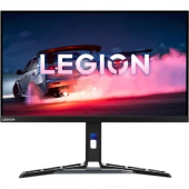 Монитор Lenovo 66F7GAC3EU Y27q-30 27" IPS/2560 x 1440/165Hz/180Hz OD/FreeSync Premium/0,5 ms/1000:1/3M:1/400nit/Lift 135mm, Swivel, Pivot/2 x HDMI 2.0/DP 1.4/5 x USB 3.2/2 x 3W/USB,DP in box