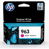 HP 963 Magenta Original Ink Cartridge для OfficeJet Pro 9010/9010e, 9020/9020e series