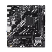 Материнская плата ASUS PRIME B550M-K ARGB AM4 2xDDR4 4xSATA3 RAID 2xM.2 HDMI DP mATX 1 Type-C