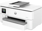 МФУ HP 53N94C OfficeJet Pro 9720 WF AiO (A3) Color Ink Printer/Scanner A4/Copier/Fax/ADF, 1200x1200 dpi, 1200MHz, 512MB, 22/18 ppm, 250 pages tray, Print Duplex, USB+Ethernet+Wi-Fi, duty 30000 pages