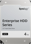 Накопитель на жестком магнитном диске Synology HDD HAT5300-4T  , 4Тб, 3.5", SATA