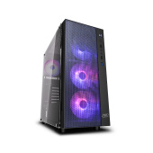 Компьютерный корпус Deepcool MATREXX 55 MESH ADD-RGB 4F без Б/П