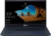 Ноутбук Asus 90NB0QJ1-M06820 VivoBook 15 X571LH-BQ380 15.6" FHD(1920x1080) IPS/Intel Core i7-10870H 2,2Ghz Octa/16GB/512GB/NVIDIA GeForce GTX1650 4GB/NoDVD/Wi-Fi/BT/720P HD Camera/BKLT/NoOS/1Y/Black