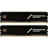 Оперативная память 16GB Kit (2x8GB) DDR4 3200MHz AMD Radeon R9 Gamer Series R9S416G3206U2K