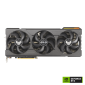 Видеокарта ASUS GeForce RTX4080 SUPER OC, 16GB GDDR6X 256-bit 2xHDMI 3xDP TUF-RTX4080S-O16G-GAMING