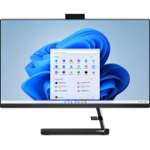 Моноблок Lenovo F0GJ00V8RK IdeaCentre AIO 3 27IAP7 27'' FHD (1920 x 1080) IPS/Intel Core i5-13420H up to 4.6GHz (8Cores)/16GB/1TB SSD/Integrated/Wi-Fi 6/BT5.1/5MP Camera/USB mouse+keyboard/DOS/1Y/Black