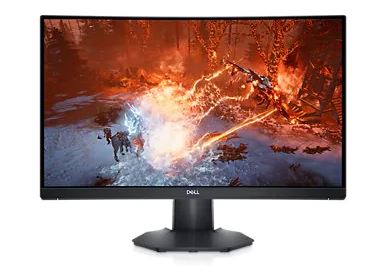 Монитор Dell Curved Gaming - S2422HG (210-AYTM)