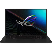 Ноутбук Asus 90NR0941-M002E0 ROG Zephyrus M16 GU603ZE-K8033 16" WQXGA(2560x1600) IPS 165Hz/Intel Core i7-12700H 2,3Ghz (14Cores)/16GB/512GB/NVIDIA GeForce RTX3050Ti 4GB/Wi-Fi 6E/BT5.2/IR+720P HD Camera/BKLT/NoOS/1Y/Black