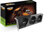 Видеокарта Inno3D GeForce RTX4060Ti 8GB X3 OC, 8G GDDR6 128-bit HDMI 3xDP N406T3-08D6X-171153L