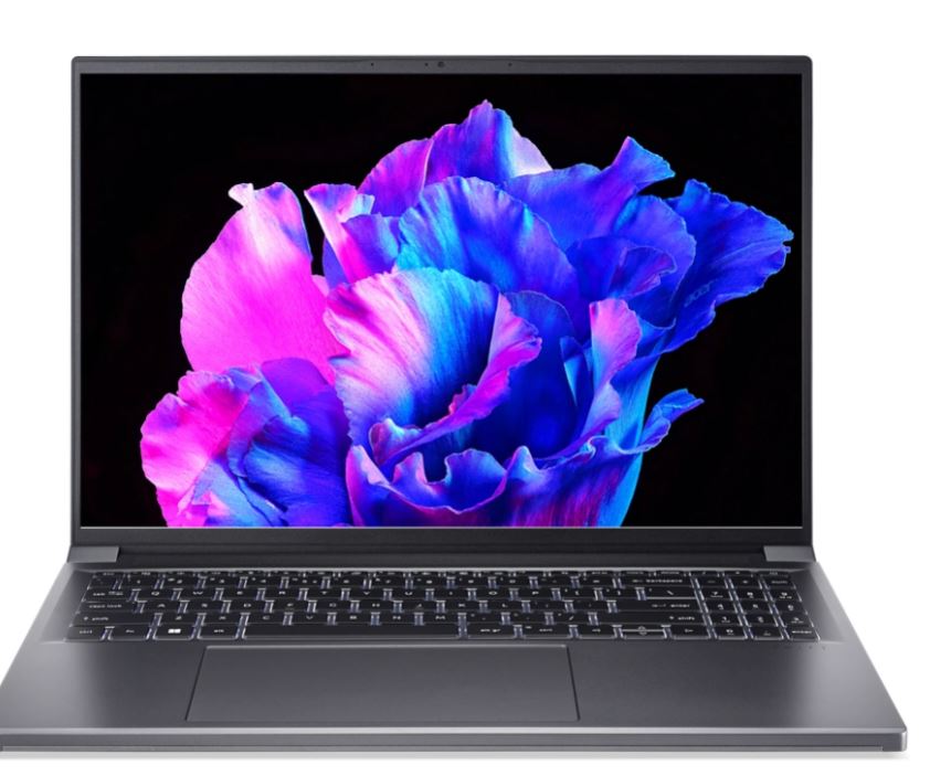 Ноутбук Acer SFX16-61G-R12Z Swift X 16 (NX.KFPER.001)